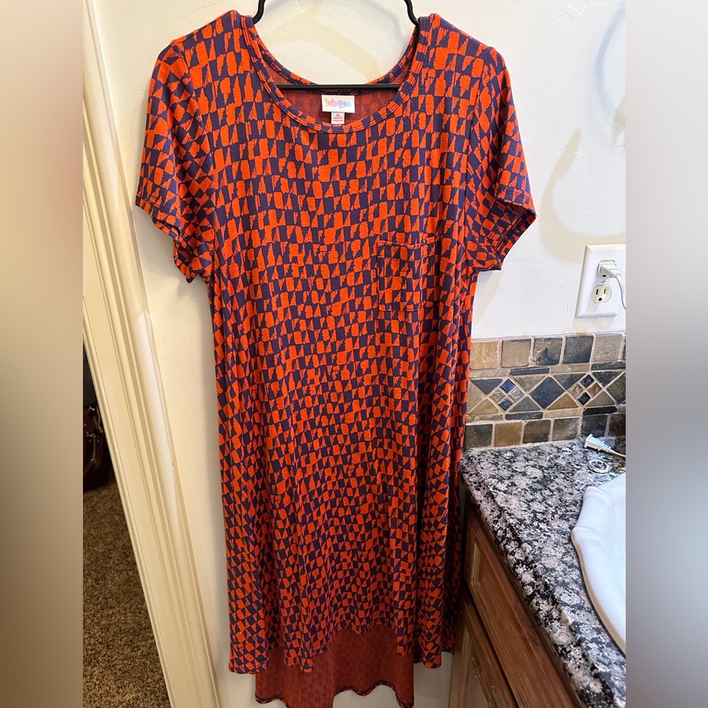 Lularoe Carly Dress